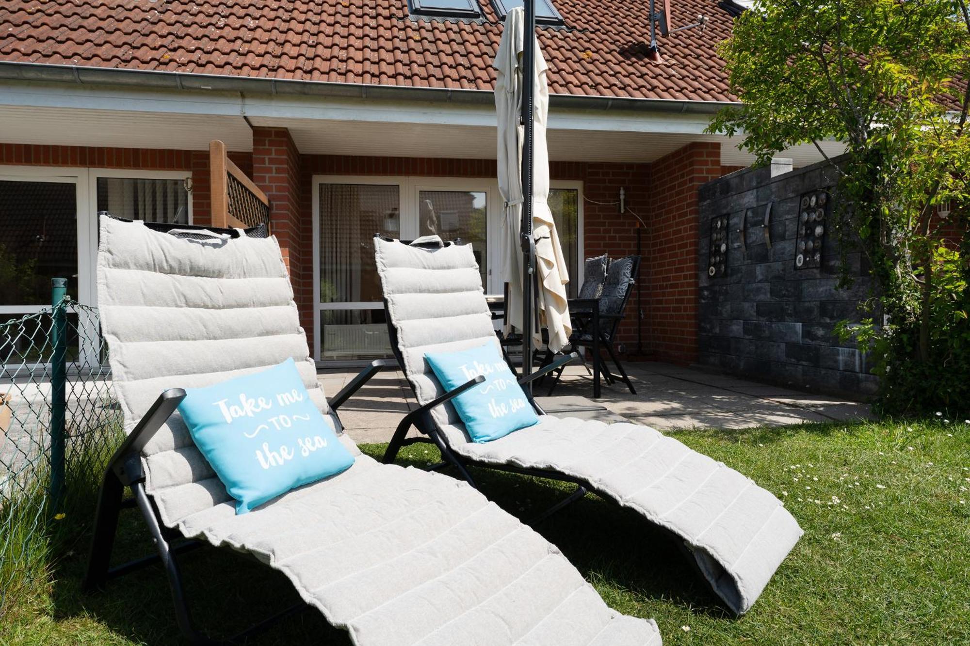 Villa Ferienwohnpark Amselweg Amselnest Kellenhusen Exterior foto