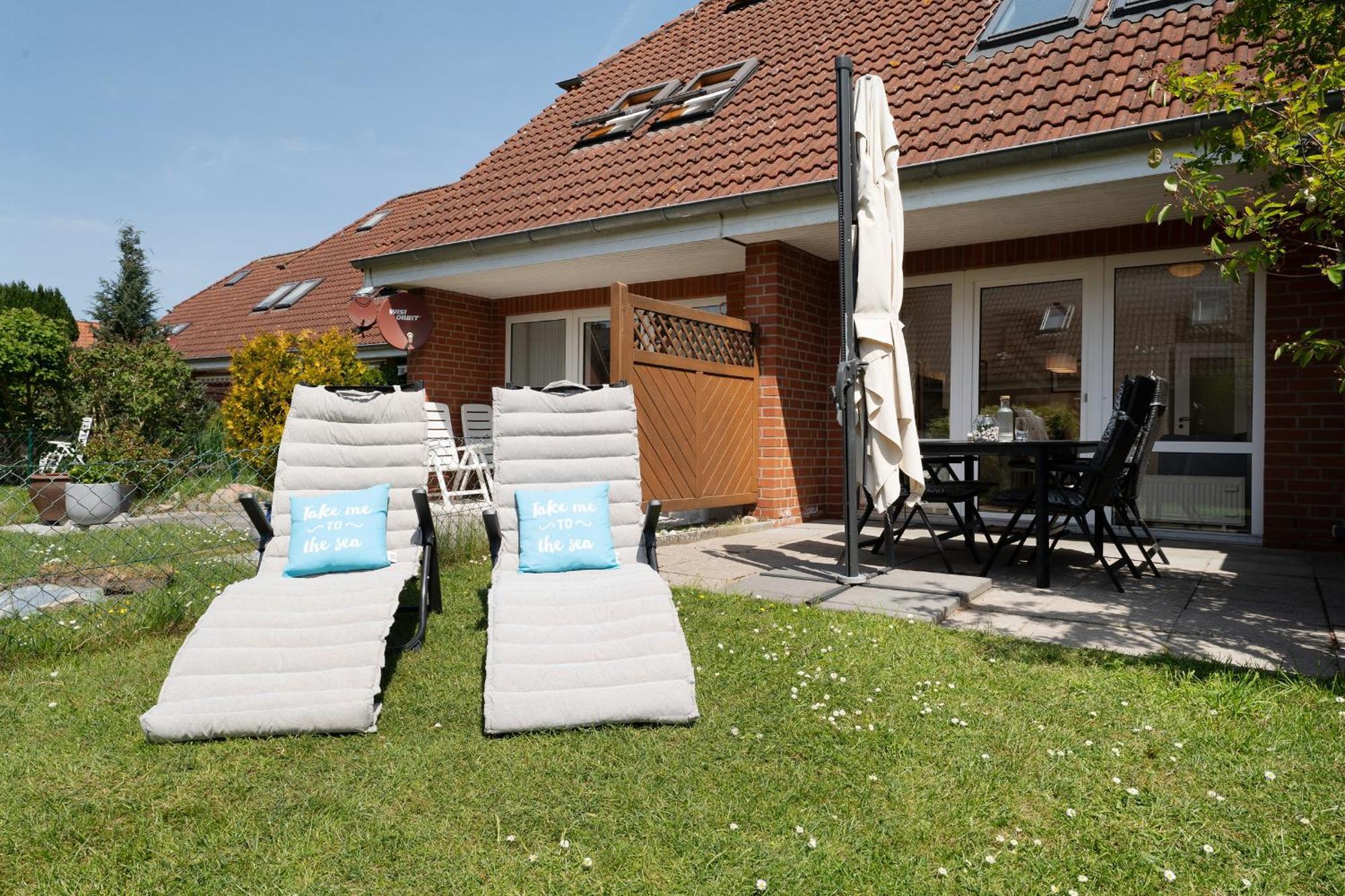Villa Ferienwohnpark Amselweg Amselnest Kellenhusen Exterior foto